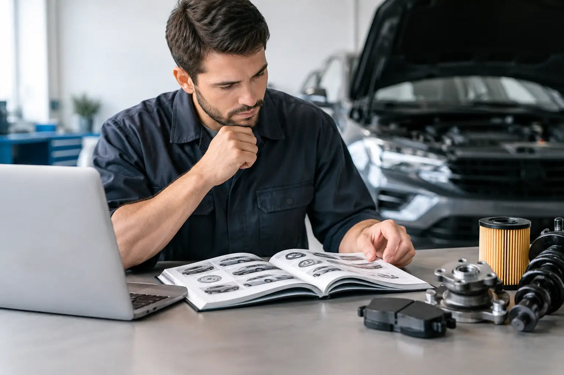 Automotive Fitment Guide for Smarter Parts Buys