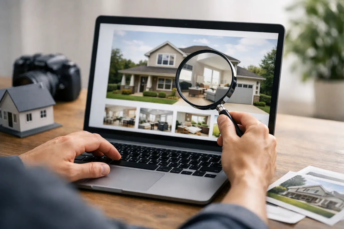 How to Inspect Listing Photos Before You Buy