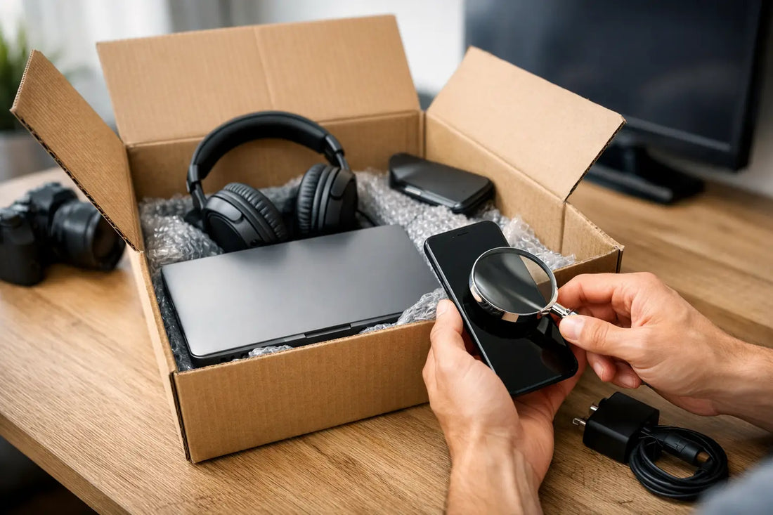 Are Open Box Electronics Good? What to Check