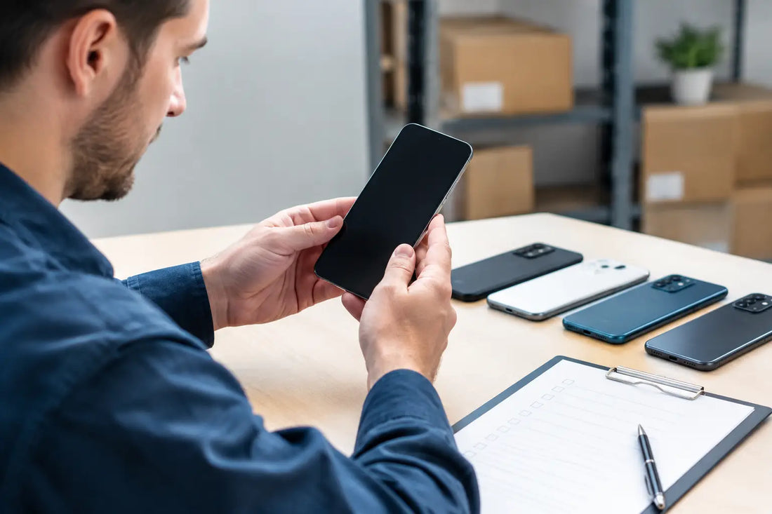 Liquidation Condition Grading Guide for Buyers