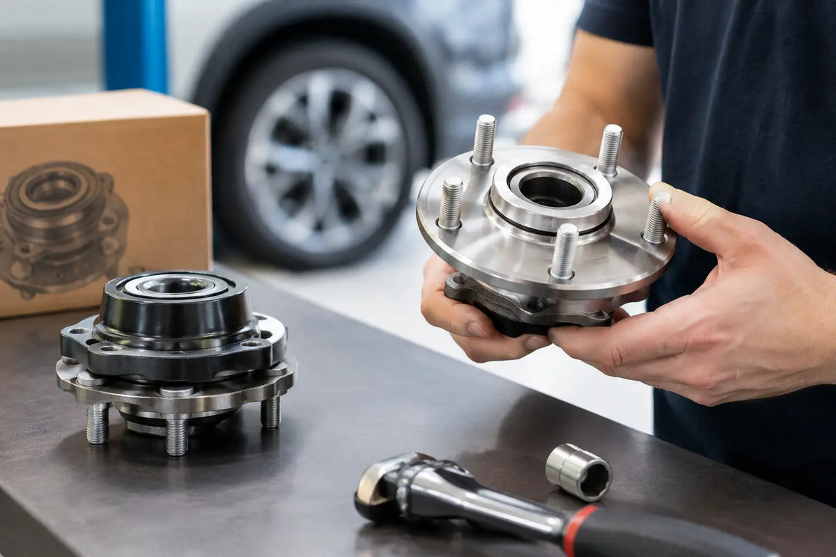Wheel Hub Reviews: What Matters Before You Buy