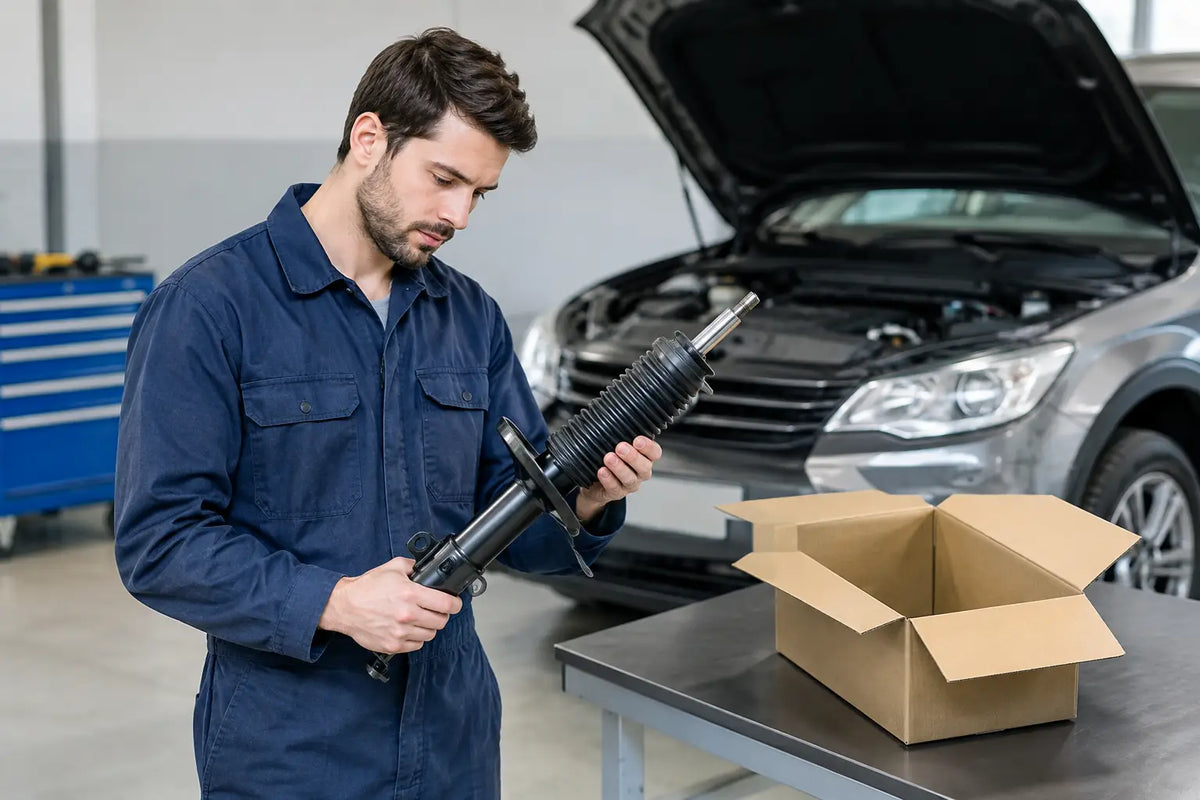 Understanding Automotive Part Fitment Before You Buy