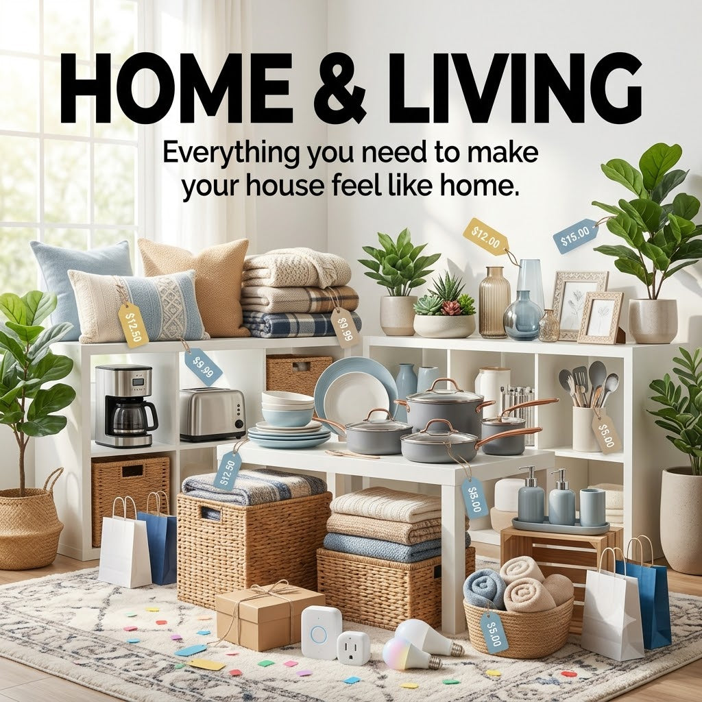 Home & Living