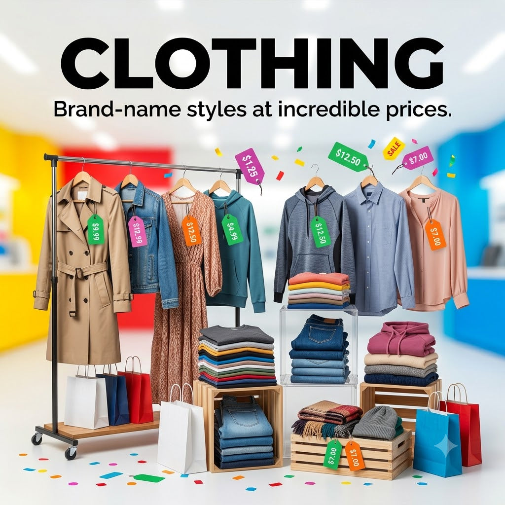 Clothing