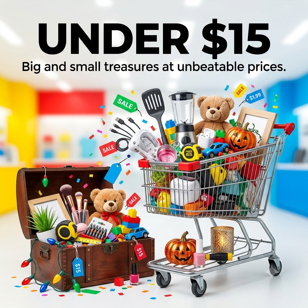 Under $15