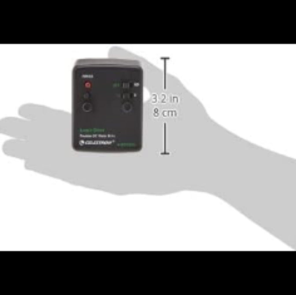 E4 - CELESTRON 93514 ASTROMASTER/POWERSEEKER MOTOR DRIVE