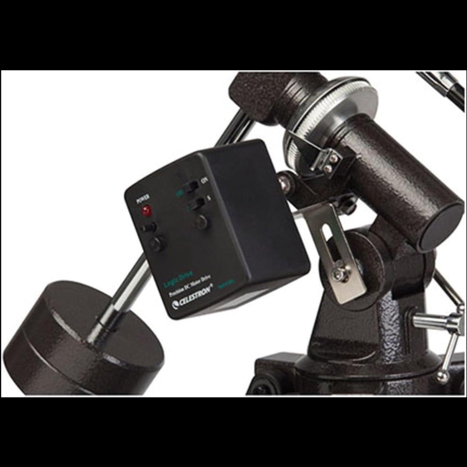 E4 - CELESTRON 93514 ASTROMASTER/POWERSEEKER MOTOR DRIVE