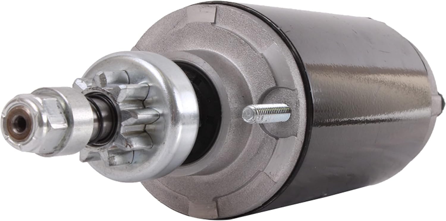 A18 - DB Electrical SAB0028 Starter (Mercury ce Marine 75 90 95 120 Hp 120Hp)