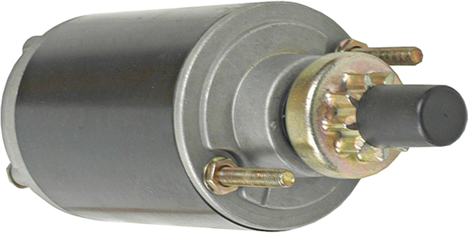 A18 - DB Electrical SAB0028 Starter (Mercury ce Marine 75 90 95 120 Hp 120Hp)