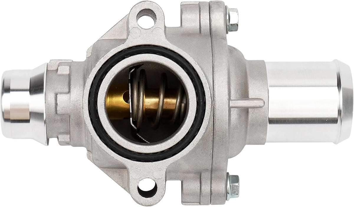A129 - HARUMA 902-5153 Thermostat Housing Compatible with Select Ford Models