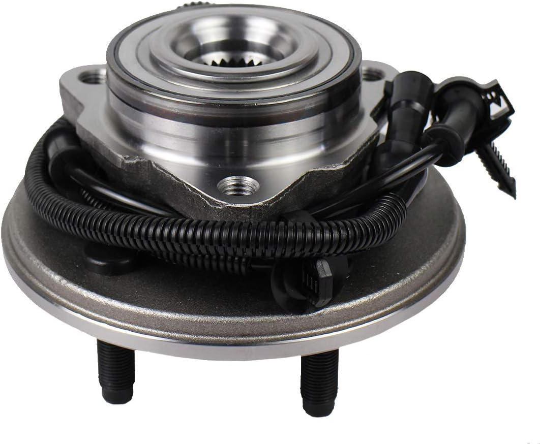 A27 - Autoround 515050 Front Wheel Hub Assembly Fits Ford and Lincoln