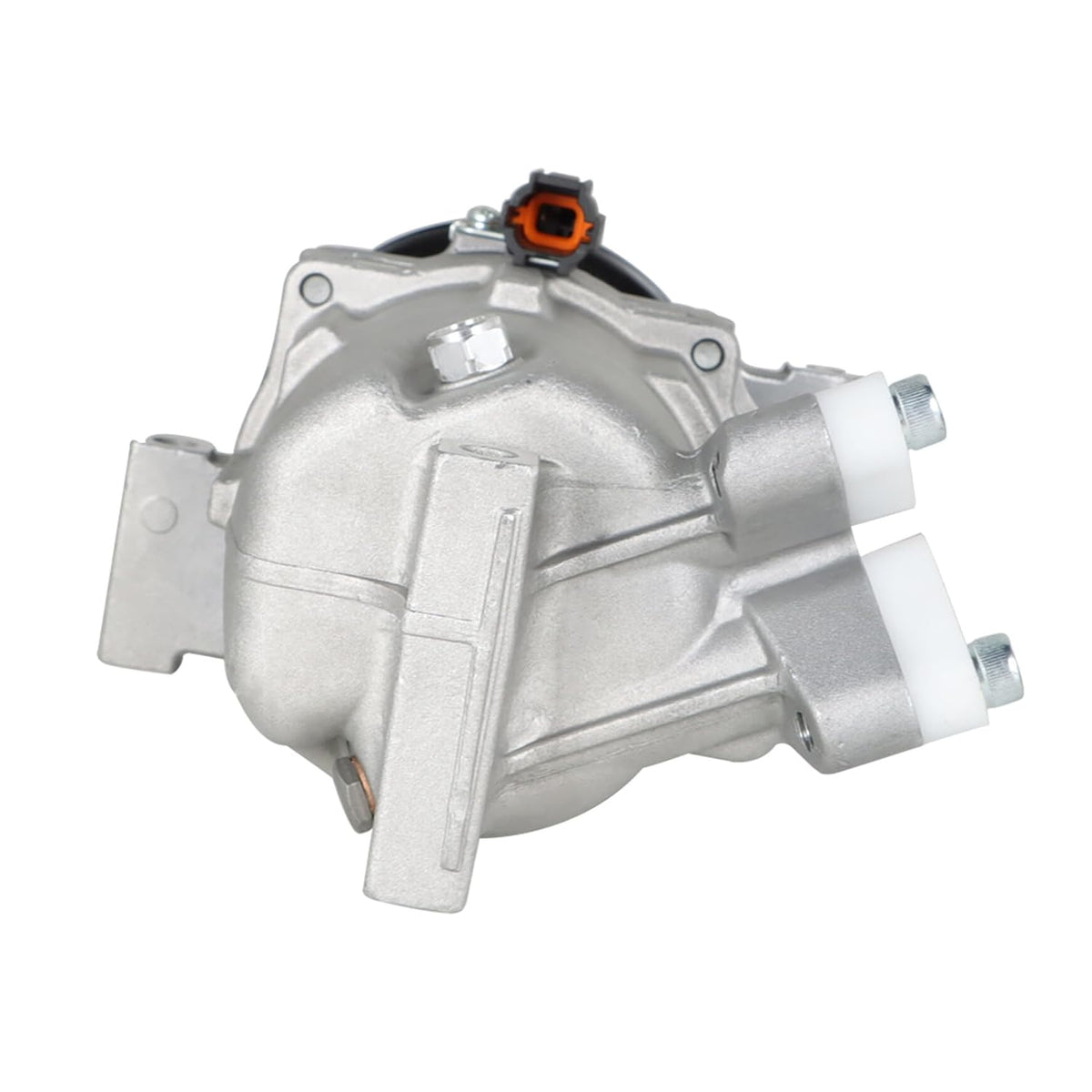 A11 - Silscvtt A/C Compressor with Clutch Replacement for Nissan Tiida Versa 92600CJ60A CO 11155C