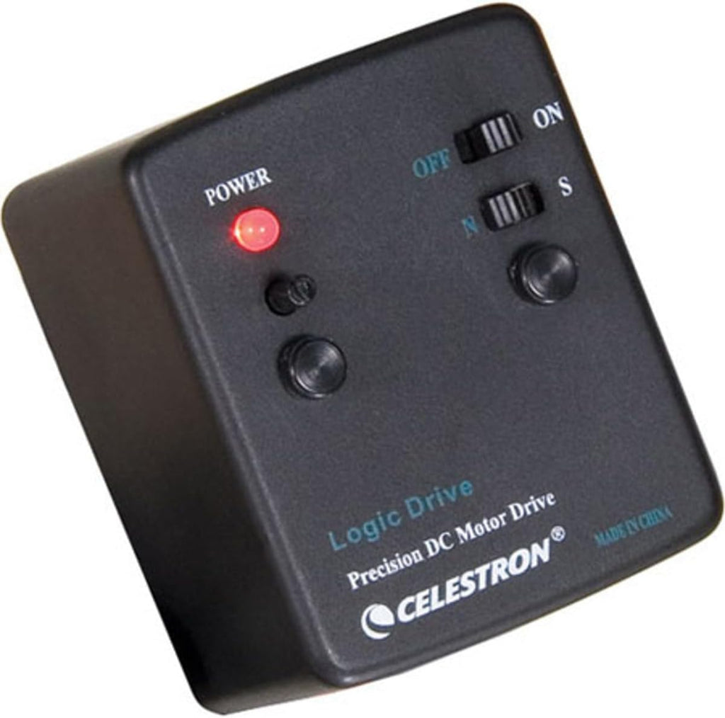 E4 - CELESTRON 93514 ASTROMASTER/POWERSEEKER MOTOR DRIVE
