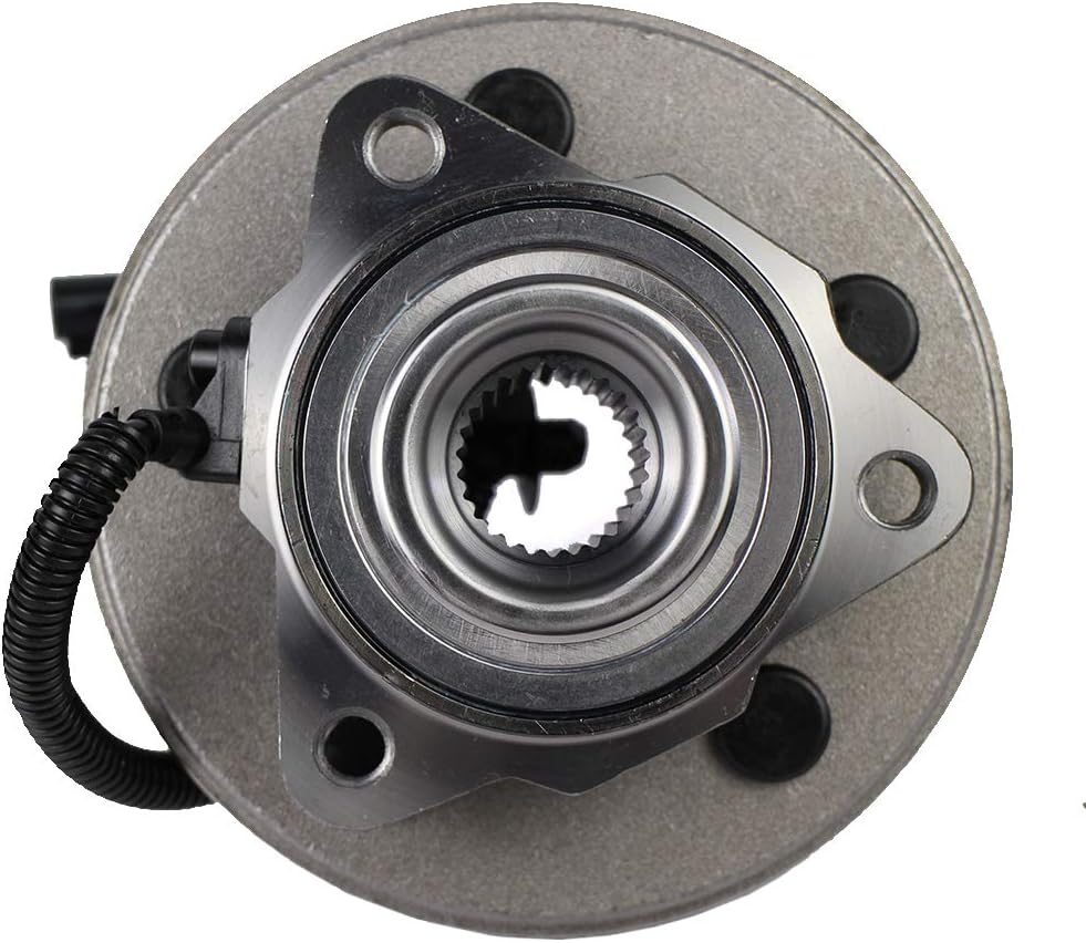 A27 - Autoround 515050 Front Wheel Hub Assembly Fits Ford and Lincoln