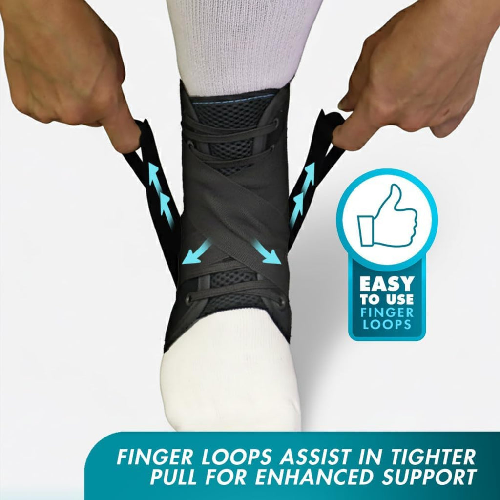 H11 - ASO Ankle Stabilizer (M)