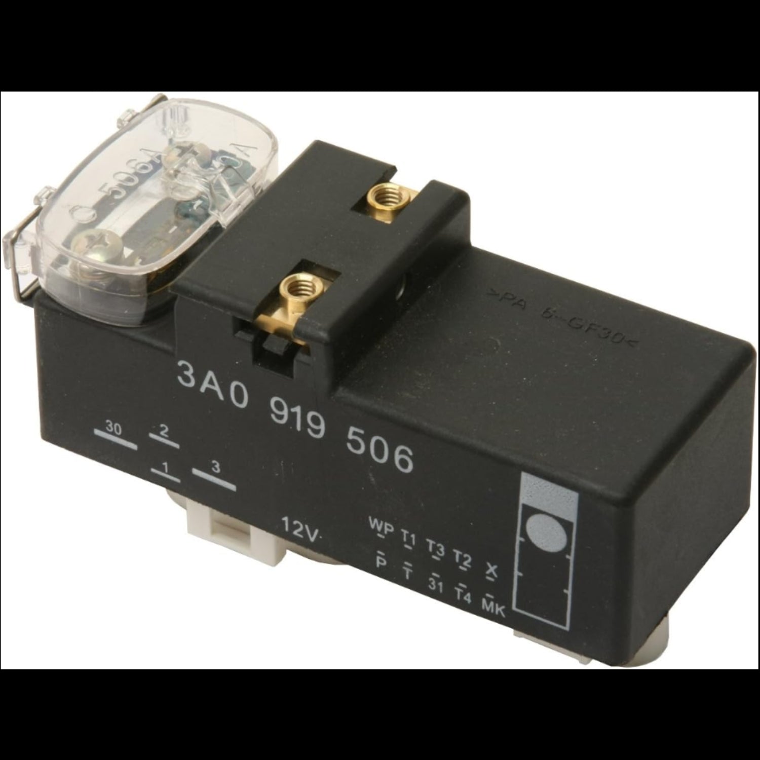 A20 - URO Parts (3A0 919 506) Fan Control Unit