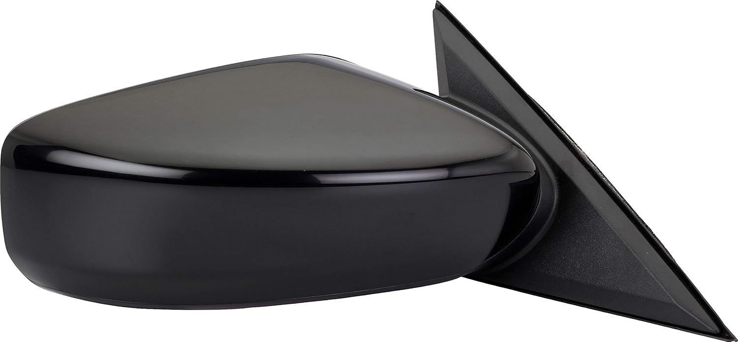 A19 - Dorman 959-190 Passenger Side Door Mirror Compatible with Select Nissan Models