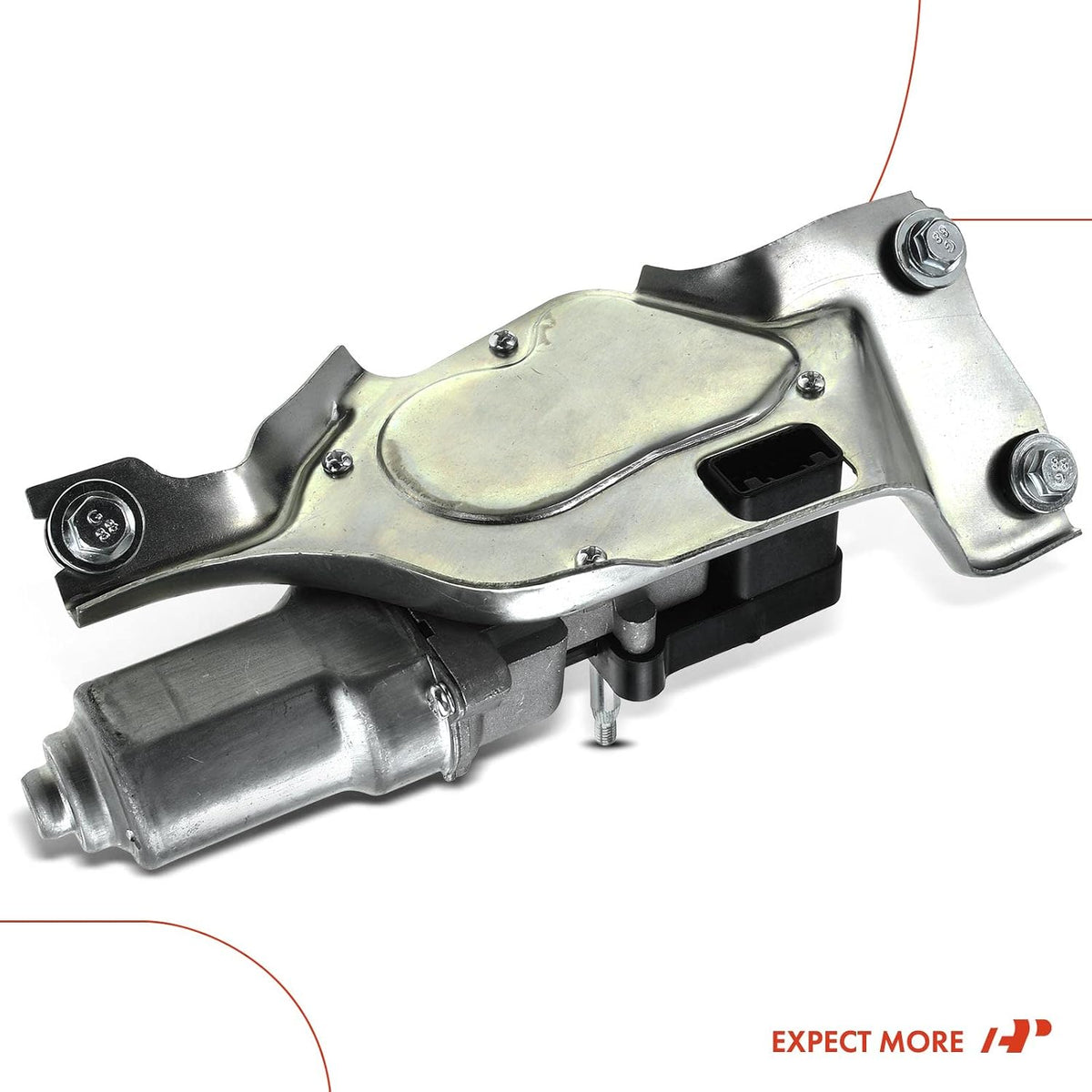 A12 - A-Premium Rear Windshield Wiper Motor Compatible with Honda Pilot