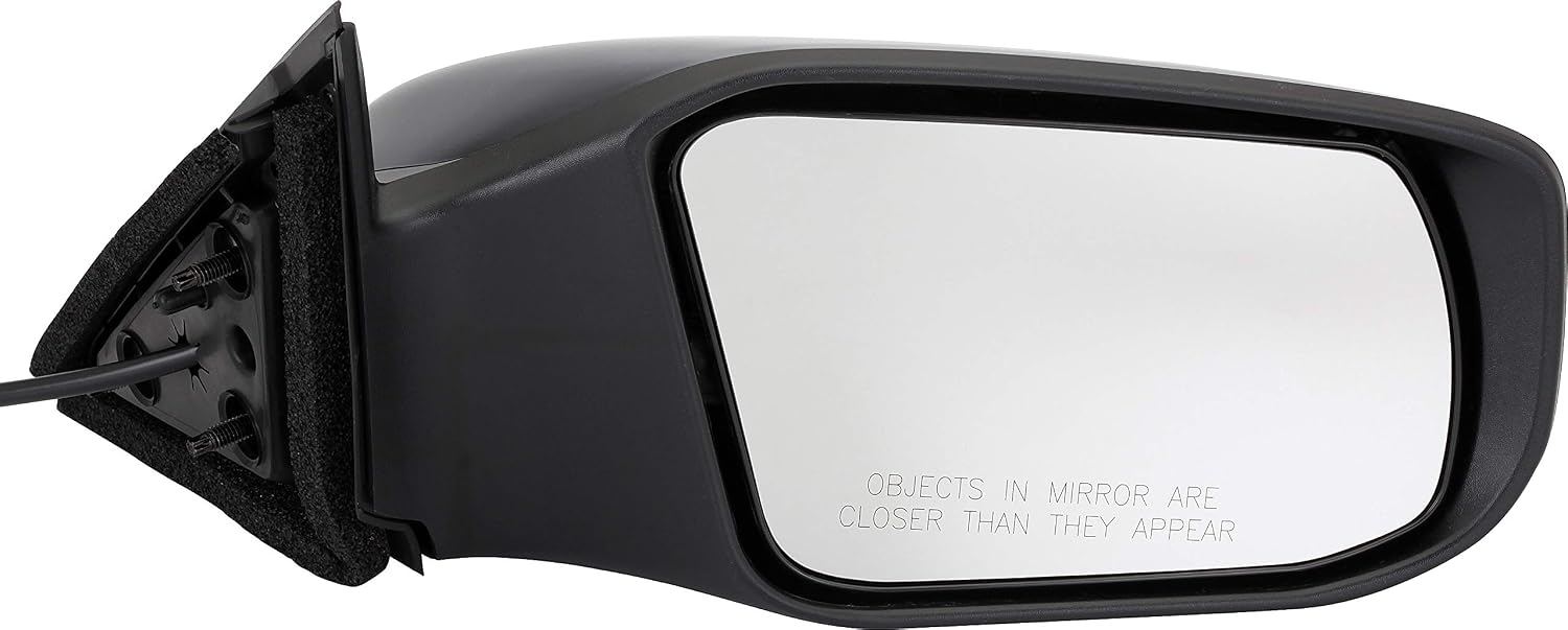 A19 - Dorman 959-190 Passenger Side Door Mirror Compatible with Select Nissan Models