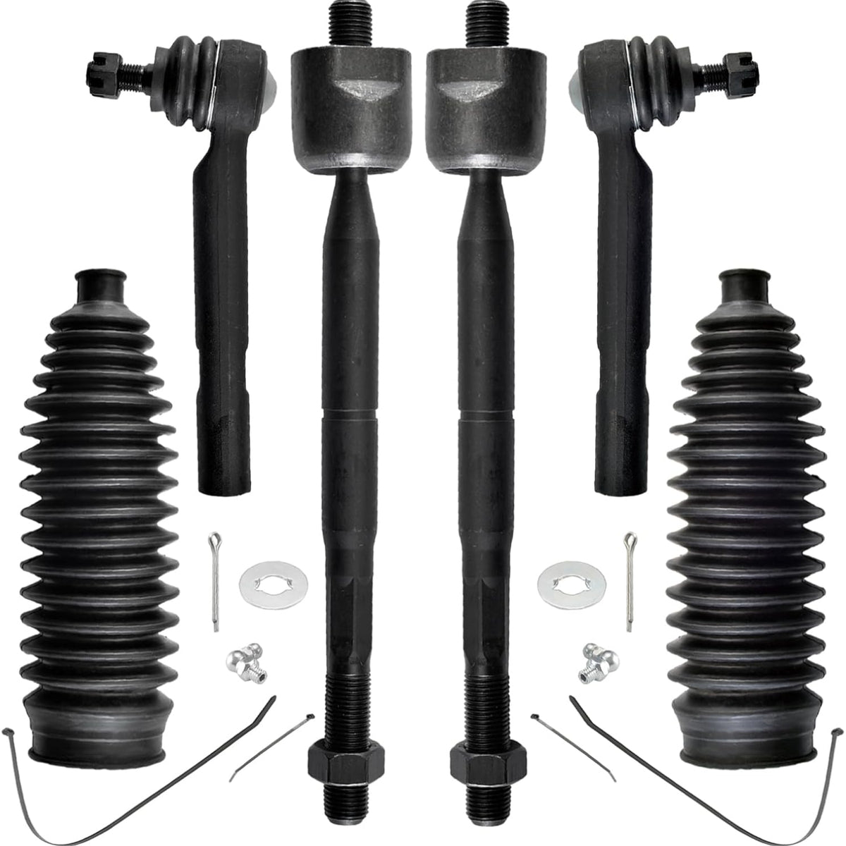 A86 - ASTARPRO - Front Tie Rod Kit for Toyota and Lexus