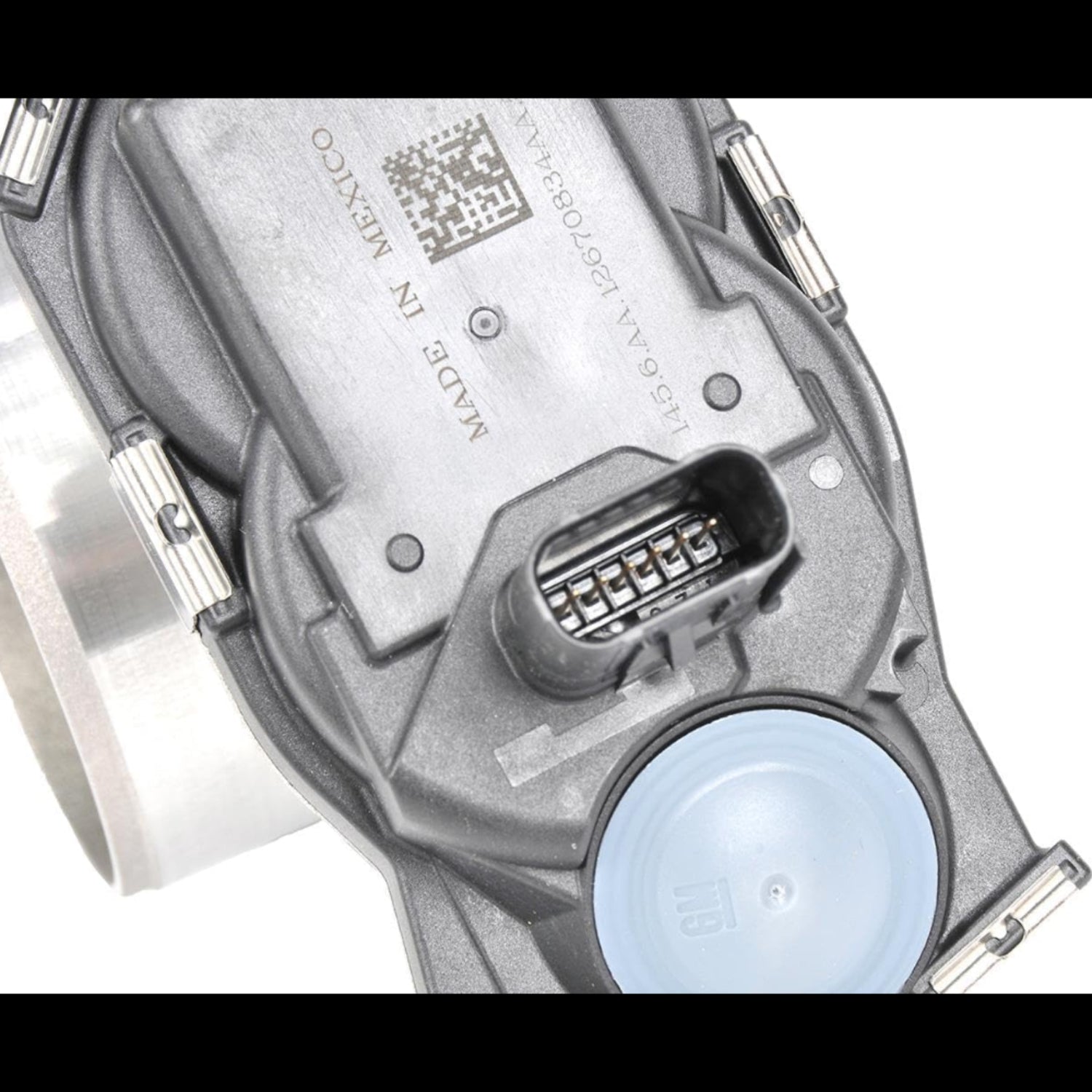 A22 - ACDelco Genuine Parts 12670834 Fuel Injection Assembly with Throttle Body and Sensor