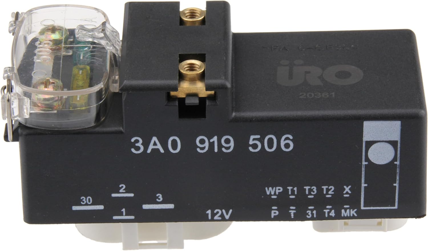 A20 - URO Parts (3A0 919 506) Fan Control Unit
