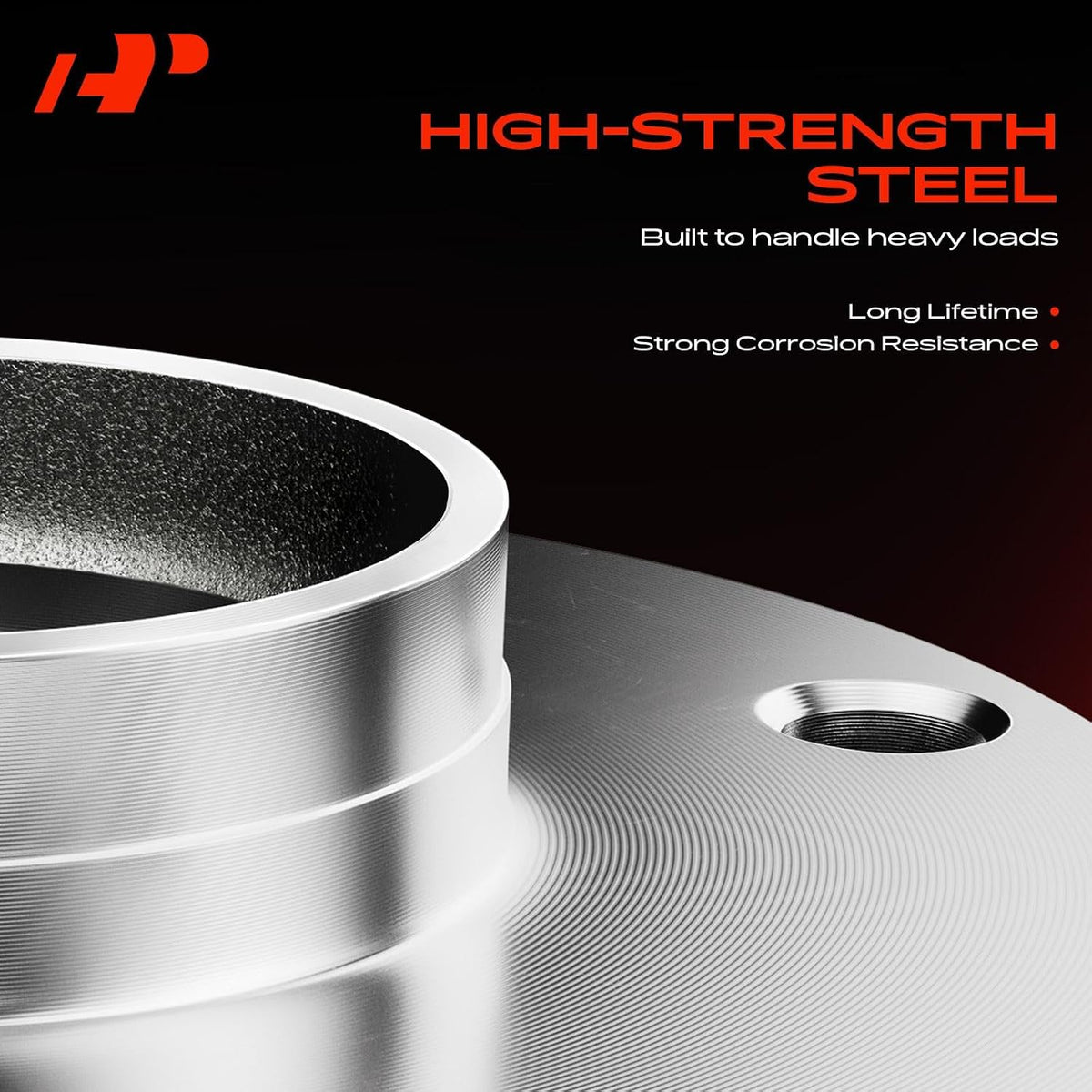 A93 - A-Premium 512661 Wheel Bearing and Hub Assembly with 5-Lug