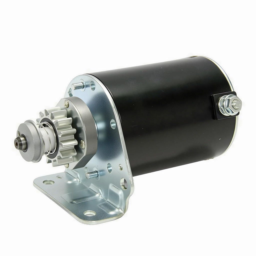A31 - Starter Motor Compatible with 1999-2006 Cub Cadet 1998-2010 2002-2011 Sabo 2000-2005 Scotts 1999-2010 Toro