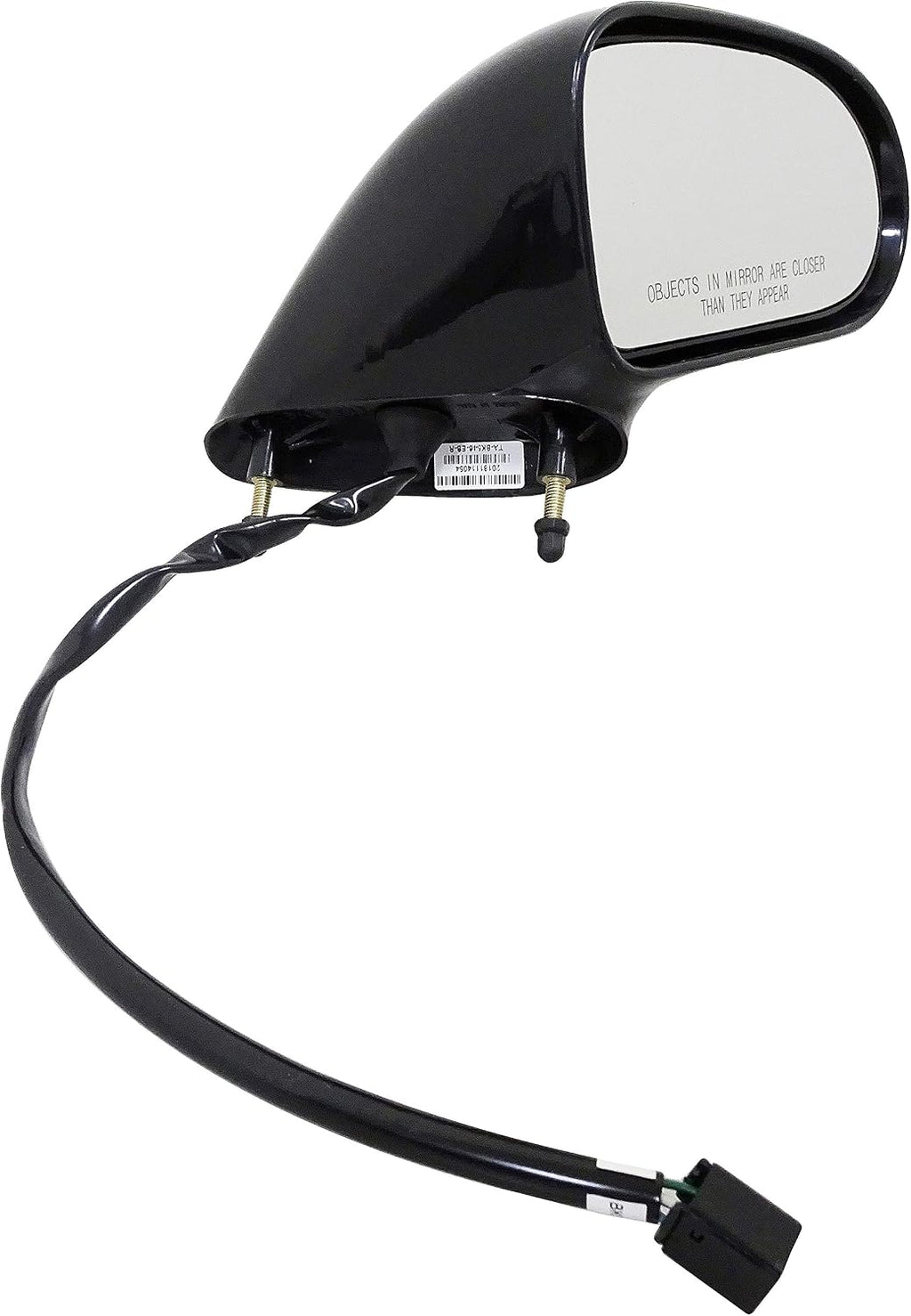 A82 - Dorman 955-318 Passenger Side Door Mirror Compatible with Select Buick/Oldsmobile