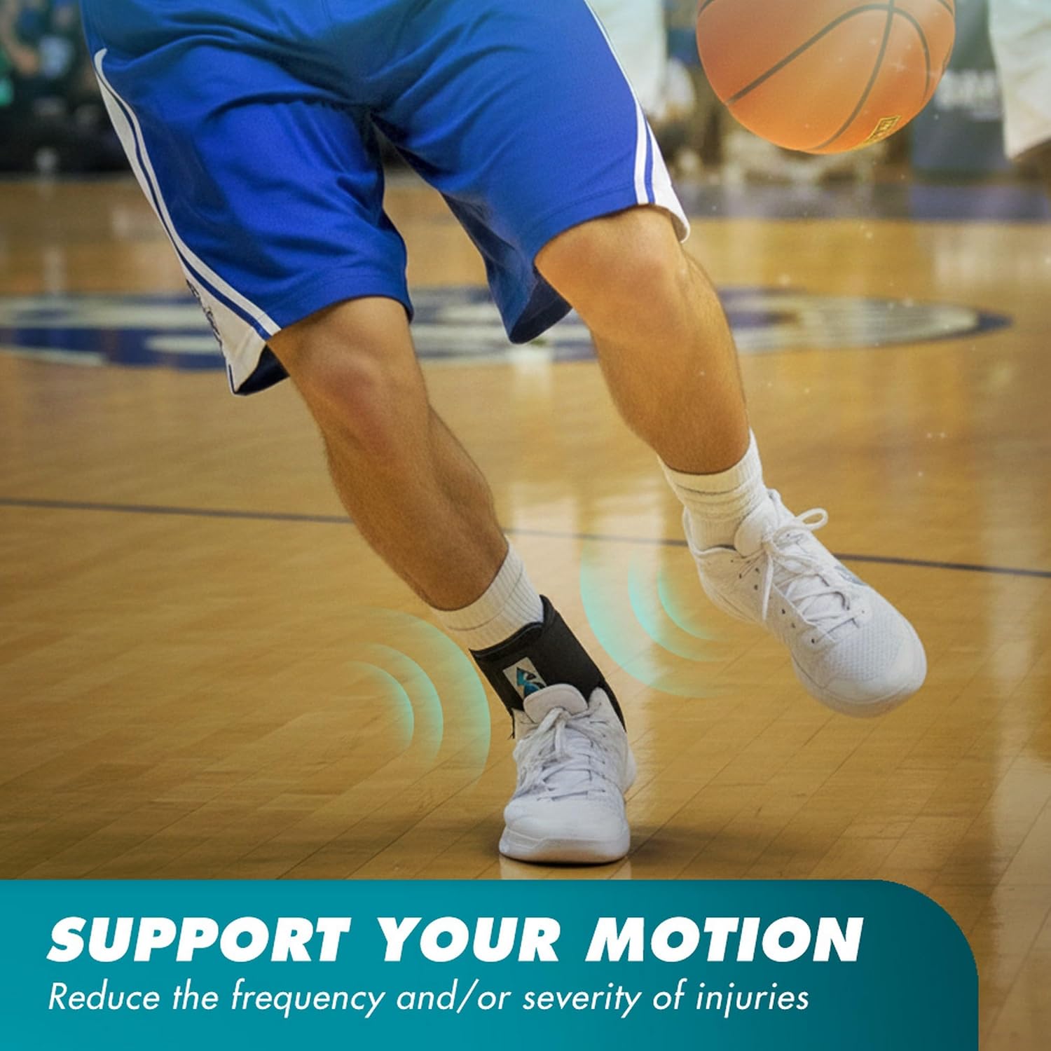 H11 - ASO Ankle Stabilizer (M)