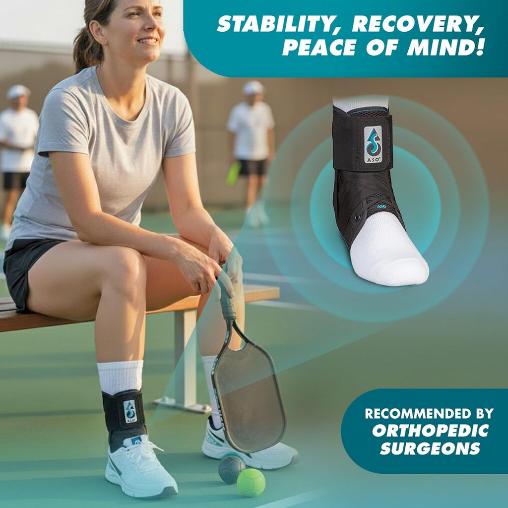 H11 - ASO Ankle Stabilizer (M)