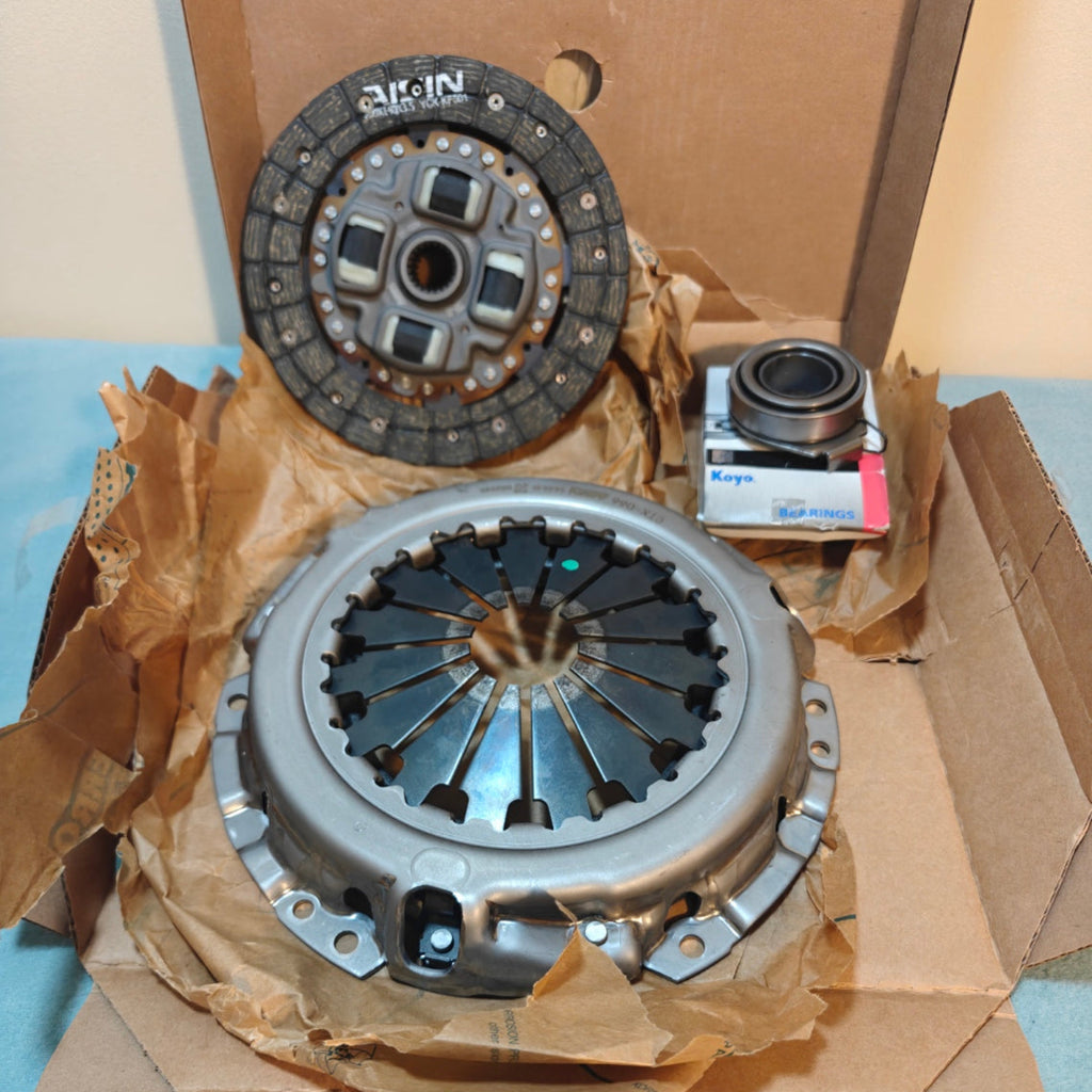 A101 - AISIN CKT-045  - Transmission Clutch Kit for Toyota Echo