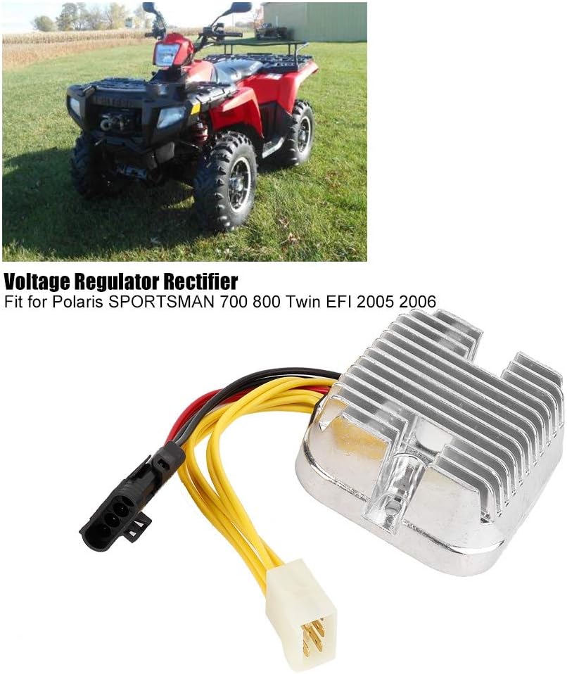 A103 - Voltage Regulator Rectifier Assembly for SPORTSMAN 700 800 Twin EFI 2005 2006