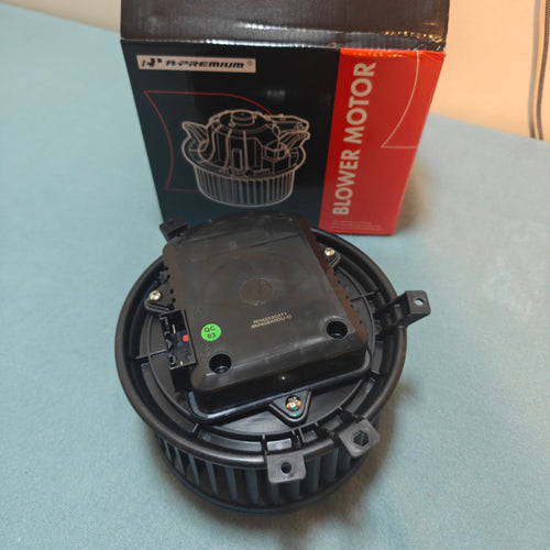 A106 - A-Premium Front Side HVAC Heater Blower Motor Assembly