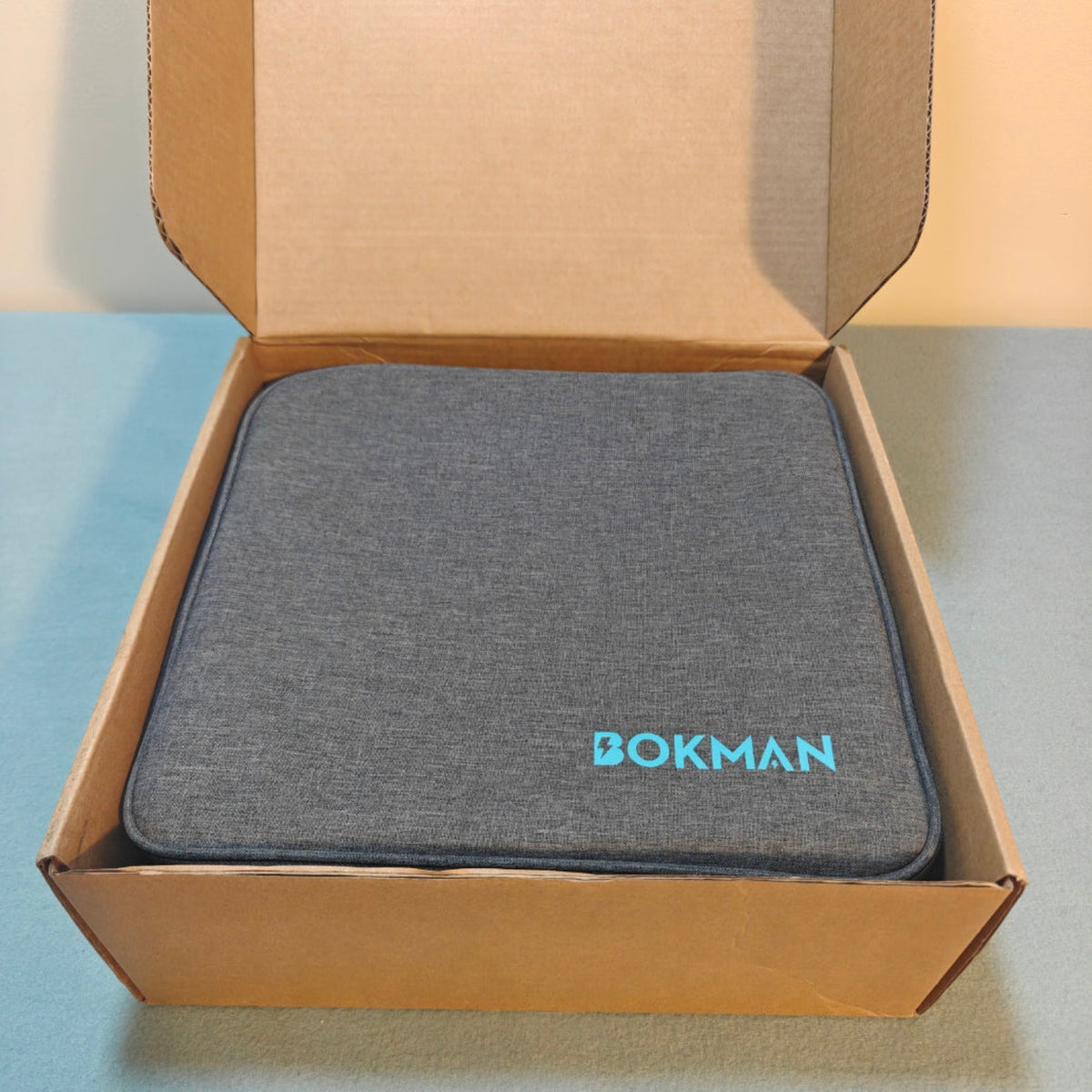 A109 - Bokman Portable Level 1&2 EV Charger, 16A 20ft, NEMA 6-20P/5-15 Adapter