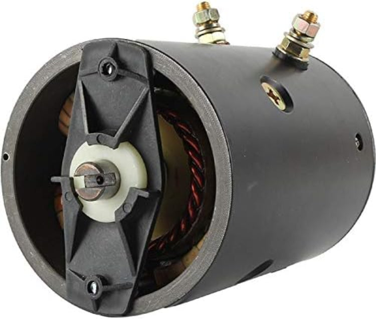 A113 - J & N Snow Plow Motor