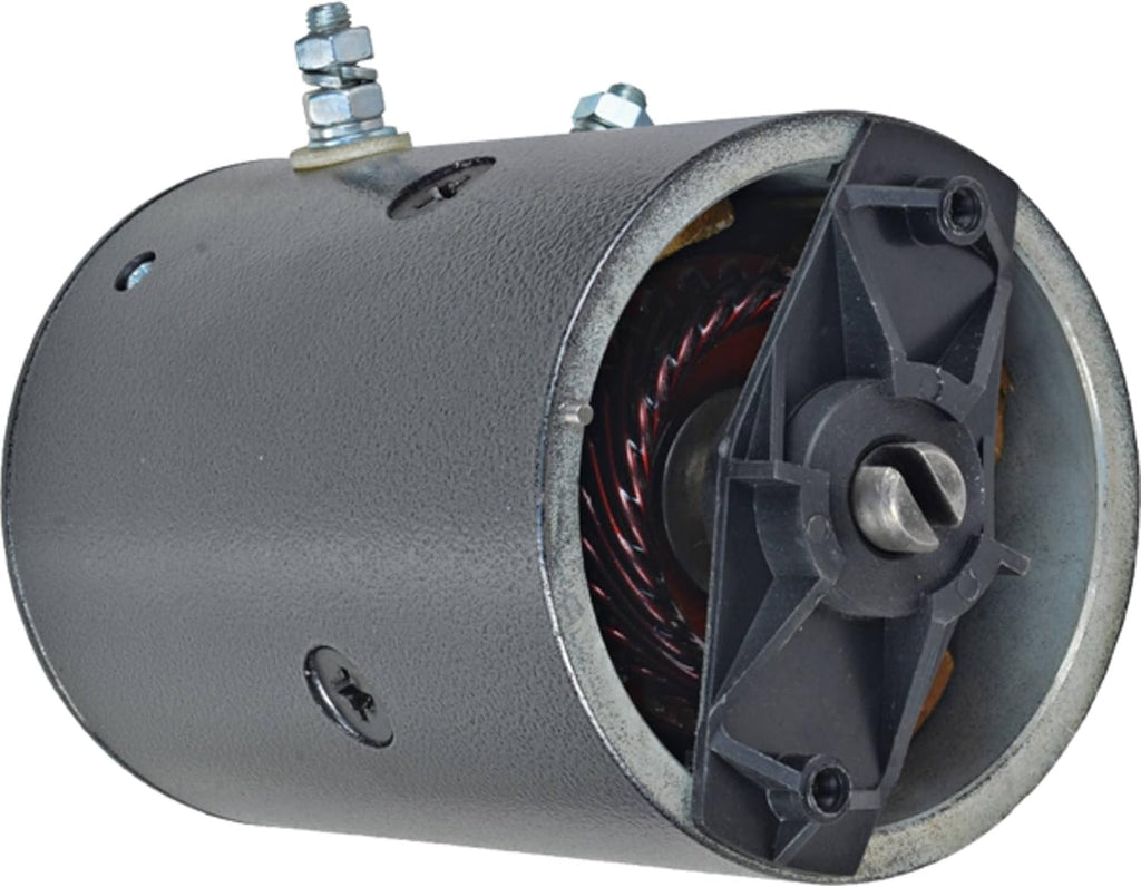 A113 - J & N Snow Plow Motor