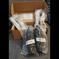 A114 - ASTARPRO - 6pc Front Tie Rods Kit Replacement for 04-10 Toyota Sienna