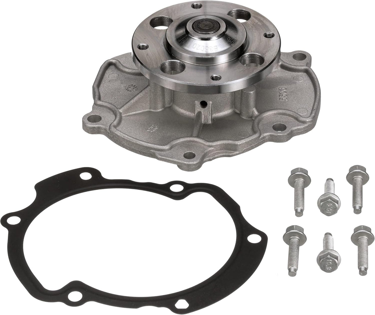 A116 - Gates 43530 Water Pump for Chevy, Buick, Cadillac, GMC, Pontiac, Saturn, Suzuki and Saab