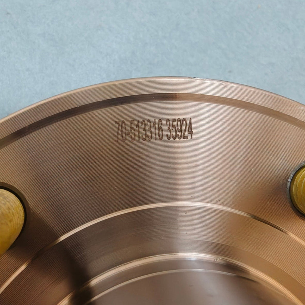 A117 - Kugel Wheel Bearing Hub Assembly 70-513316