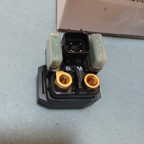 A120 - Labwork Starter Motor with Relay Replacement for Suzuki VL1500 VL1500B 1998-2004