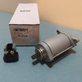 A120 - Labwork Starter Motor with Relay Replacement for Suzuki VL1500 VL1500B 1998-2004