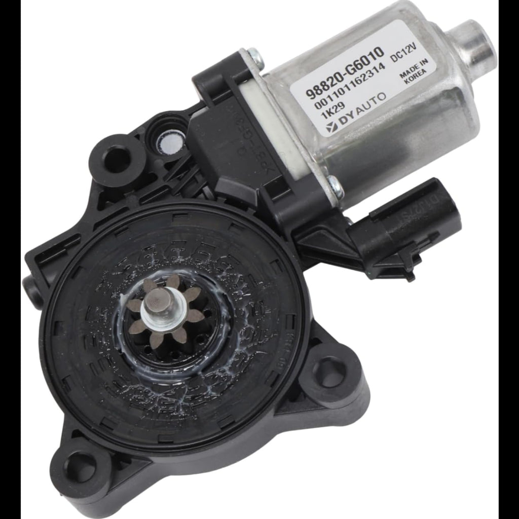 A122 - GM Genuine Parts Front Driver Side Window Regulator (Programming Required)