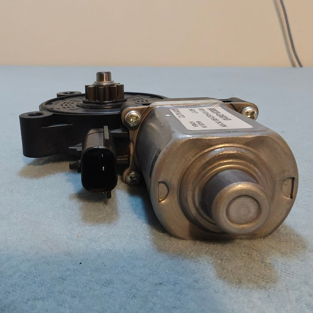 A122 - GM Genuine Parts Front Driver Side Window Regulator (Programming Required)