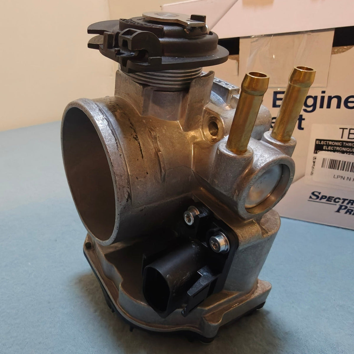 A123 - Spectra Premium TB1096 Fuel Injection Throttle Body Assembly