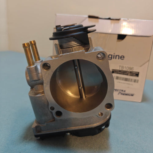 A123 - Spectra Premium TB1096 Fuel Injection Throttle Body Assembly
