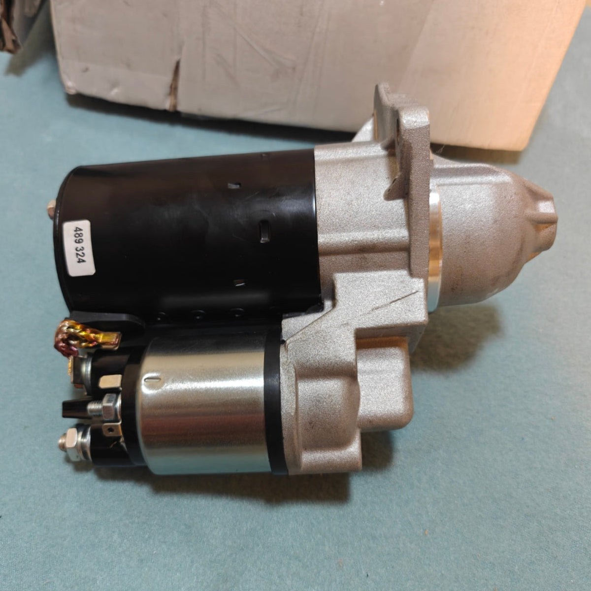 A130 - (J&N) DB Electrical 410-24292 New Starter for Buick and Chevrolet