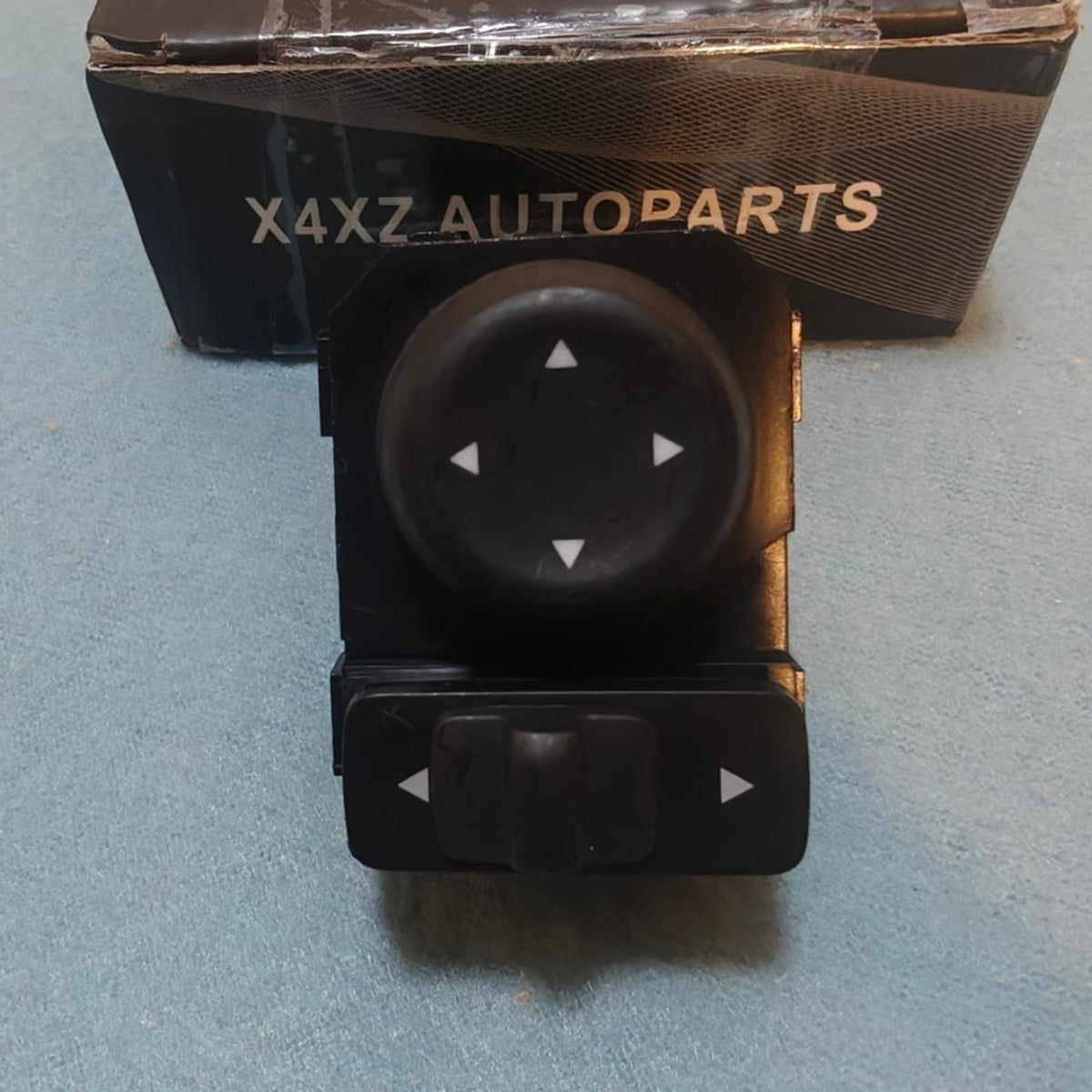 A132 - 25570-3TB1A Door Mirror Switch Assy-Mirror Control Left Side for Nissan