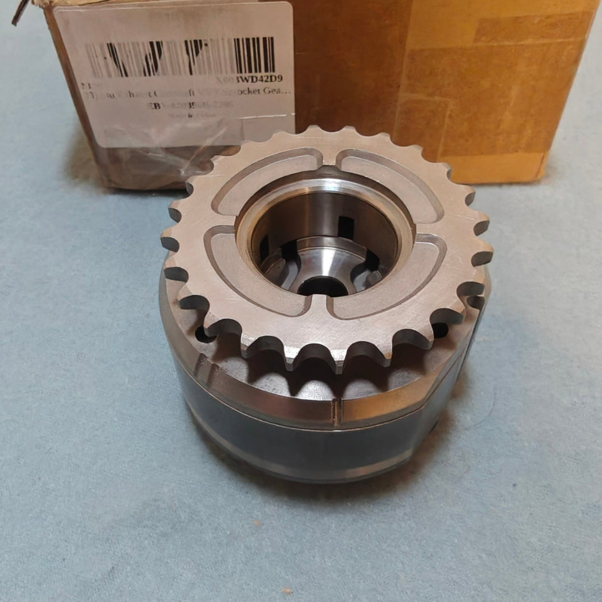 A137 - Flynsu EXHAUST CAMSHAFT VVT SPROCKET GEAR 420896B-2206