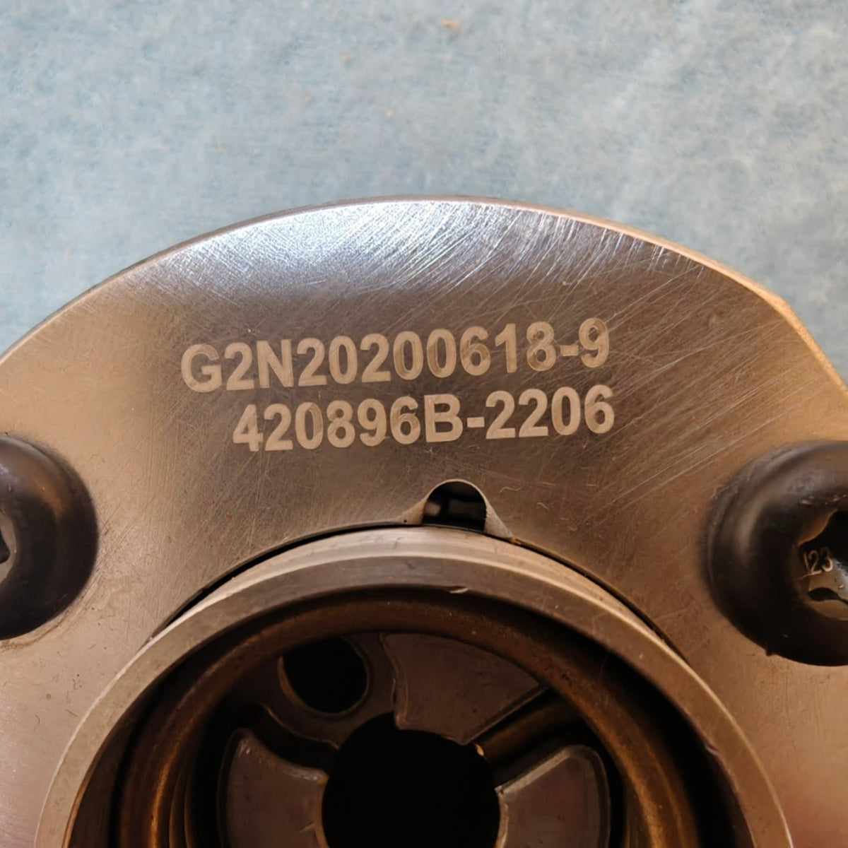 A137 - Flynsu EXHAUST CAMSHAFT VVT SPROCKET GEAR 420896B-2206